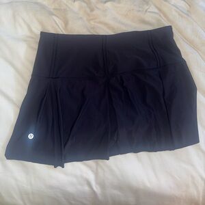 Lululemon Lost In space Skirt- Navy